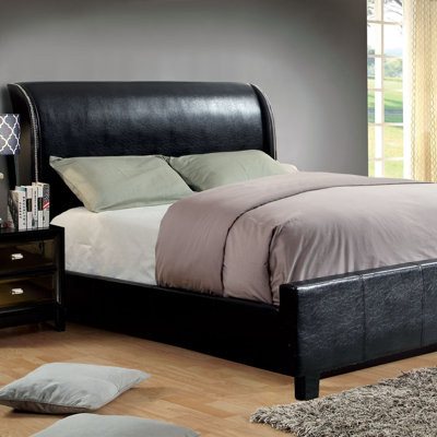 Strollini Platform Bed by Hokku Designs -image