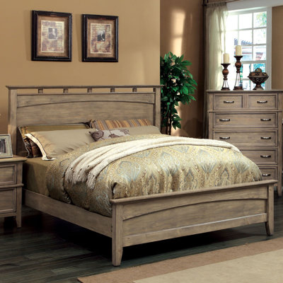 Balboa Low Profile Bed by Hokku Designs -image