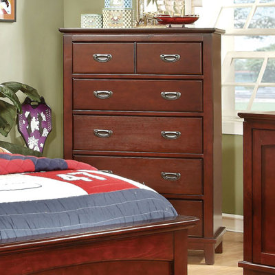 Kenneth 6 Drawer Lingerie Chest by Hokku Designs -image