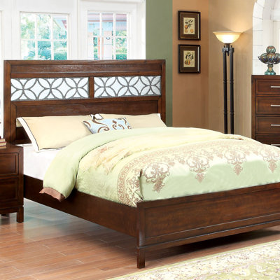 Savannah Platform Bed by Hokku Designs -image
