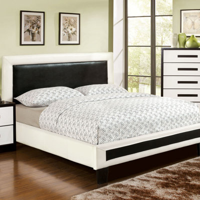 Verzaci Platform Bed by Hokku Designs -image