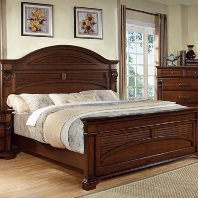 Montana Platform Bed by Hokku Designs -image