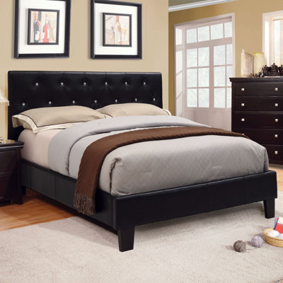 Frazina Platform Bed by Hokku Designs -image