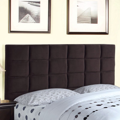 Choco Panel Headboard by Hokku Designs -image