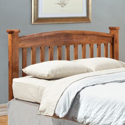 Smithson Slat Headboard by Hokku Designs -image