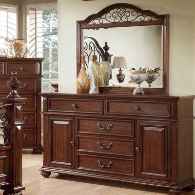 Lorrenzia Dresser by Hokku Designs -image