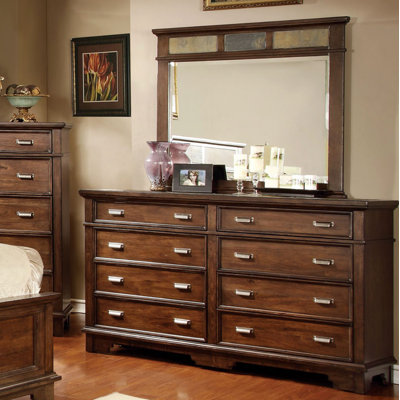 Mortellia 8 Drawer Dresser by Hokku Designs -image