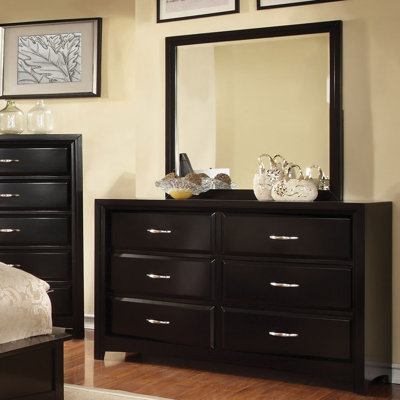 Suave 6 Drawer Dresser by Hokku Designs -image