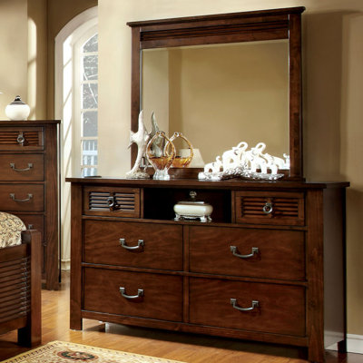Tobias 6 Drawer Dresser by Hokku Designs -image