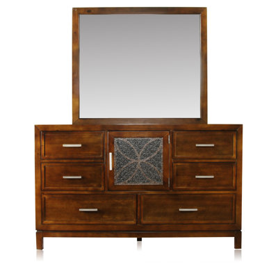 Savannah 6 Drawer Dresser by Hokku Designs -image
