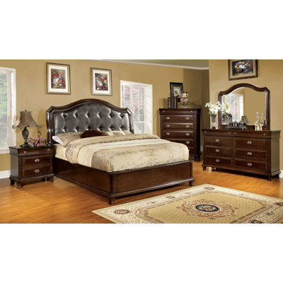 Tolsi Panel Bedroom Collection by Hokku Designs -image