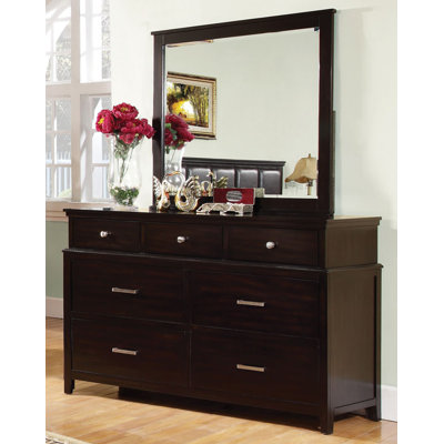 Cadbury 7 Drawer Dresser by Hokku Designs -image