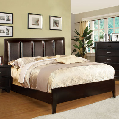 Nambie Panel Bed by Hokku Designs -image
