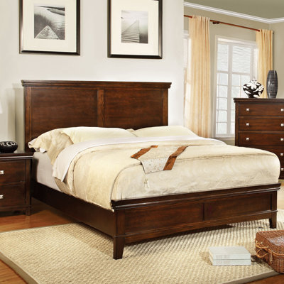 Bellwood Panel Bed by Hokku Designs -image