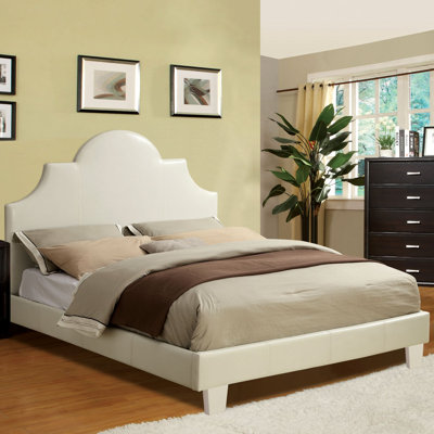 Blanco Platform Bed by Hokku Designs -image