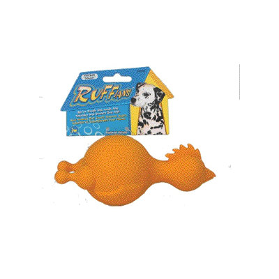 J.W. Pet Company Ruffian Dog Toy