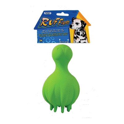 J.W. Pet Company Ruffian Dog Toy