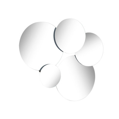 Umbra Cumulus Layered Mirror Collage