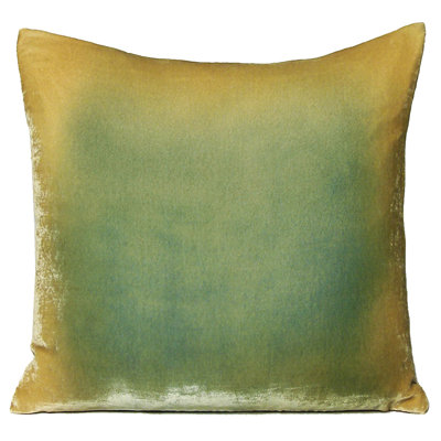 Kevin O'Brien Studio Ombre Velvet Decorative Pillow
