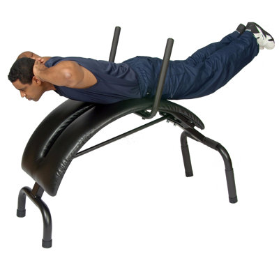 Health Mark, Inc. Deluxe Backwave Traction Bench
