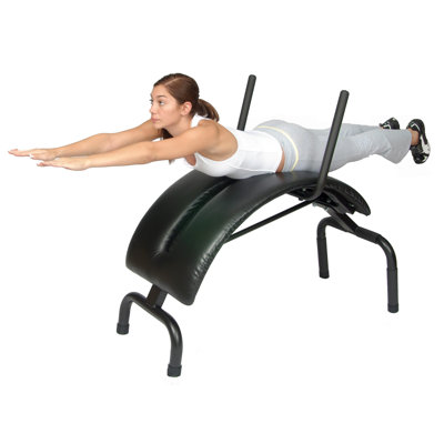 Health Mark, Inc. Deluxe Backwave Traction Bench