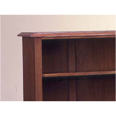 DMI Office Furniture Governor's 48" H Bookcase