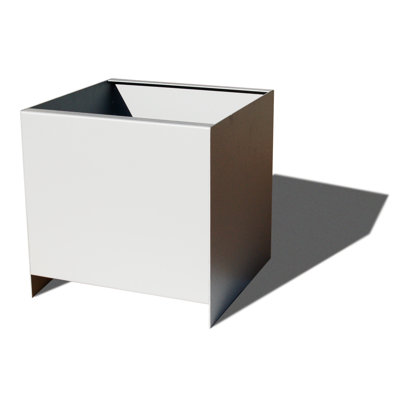 Planterworx Home True Square Planter