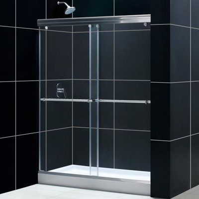Dreamline Charisma Bypass Sliding Shower Door