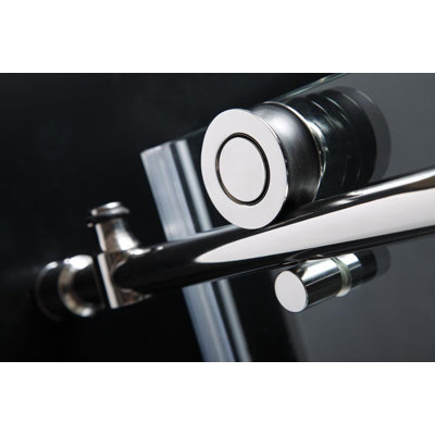 Dreamline Enigma Fully Frameless Sliding Tub Door