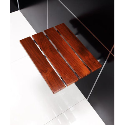 Dreamline Teak Folding Shower Seat