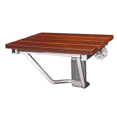 Dreamline Teak Folding Shower Seat
