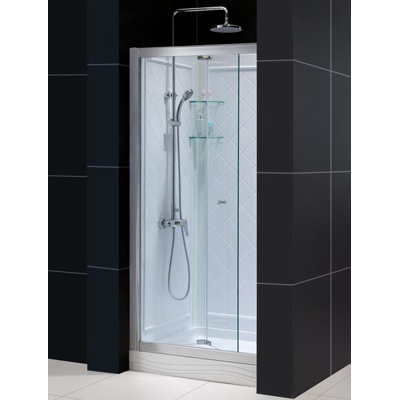 Dreamline Butterfly Bi-Fold Shower Door