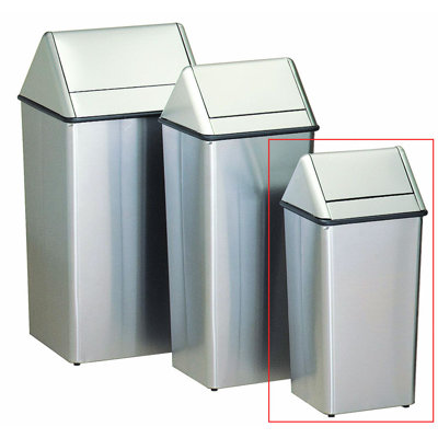 Witt Wastewatchers 13 Gallon Swingtop Receptacle