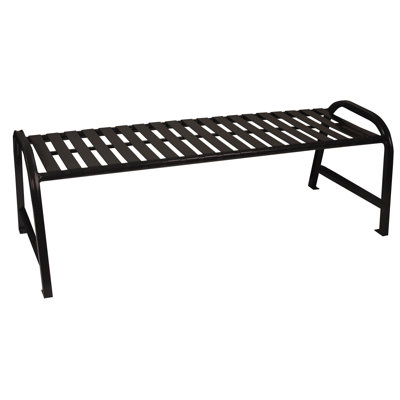 Witt Oakley Metal Picnic Bench