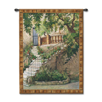 Tuscan Villa I Large - Duvall, Roger