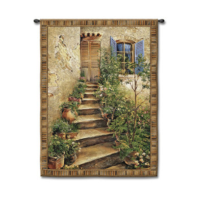 Tuscan Villa II Small - Duvall, Roger