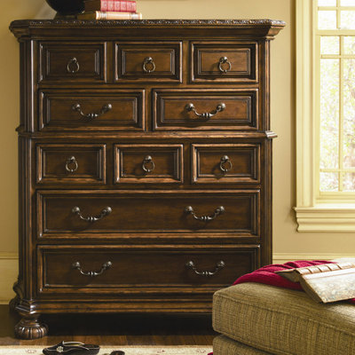 Bolero Drawer Chest by Universal Furniture -image