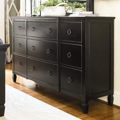 Click To Image : Summer Hill 9 Drawer Dresser by Universal Furniture Now
