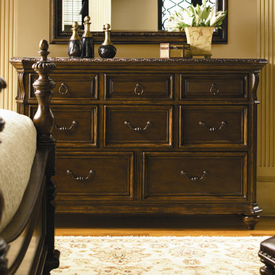 Bolero Dresser by Universal Furniture -image