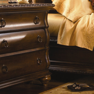 Bolero Bedside Chest by Universal Furniture -image