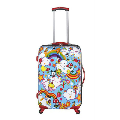 Disney by Heys 3 Piece Spinner Luggage Set