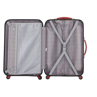 Disney by Heys 3 Piece Spinner Luggage Set