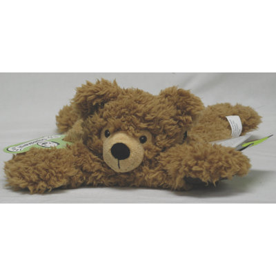 Hugglehounds Bear Squares Dog Toy