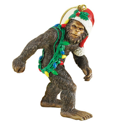 design toscano bigfoot the holiday yeti ornament reviews design toscano bigfoot the holiday yeti ornament reviews