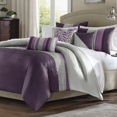 Madison Park Amherst Comforter Set