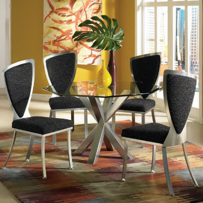 Johnston Casuals Diva 5 Piece Dining Set