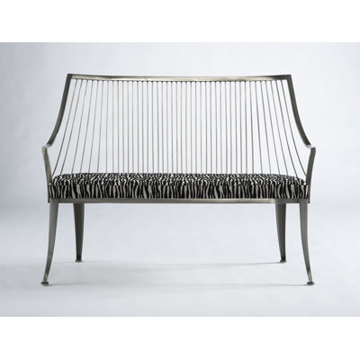 Johnston Casuals Pegasus Upholstered Bench