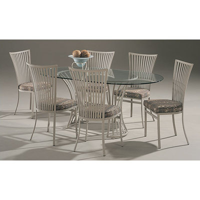 Johnston Casuals Paralline 7 Piece Dining Set