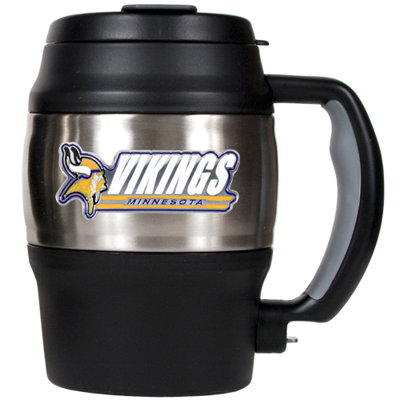Great American Products NFL 20oz Mini Travel Jug