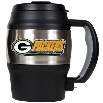 Great American Products NFL 20oz Mini Travel Jug